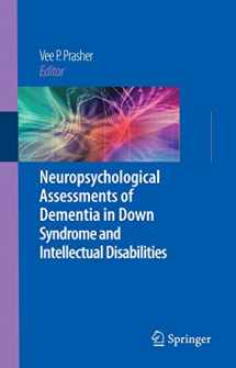 9781848002487-1848002483-Neuropsychological Assessments of Dementia in Down Syndrome and Intellectual Disabilities