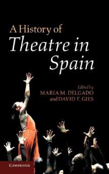 9780521117692-0521117690-A History of Theatre in Spain (Spanish Edition)