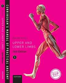 9780198749363-0198749368-Cunningham's Manual of Practical Anatomy VOL 1 Upper and Lower limbs