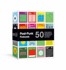 9781984826107-1984826107-Post-Punk Postcards: 50 Designs Inspired by Influential Albums, from New Order's Movement to The Smiths' The Queen Is Dead