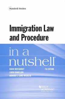 9781683288985-168328898X-Immigration Law and Procedure in a Nutshell (Nutshells)