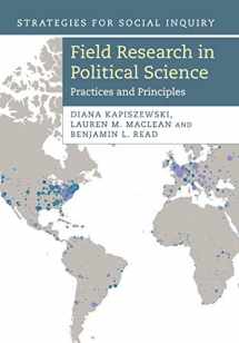 9780521184830-0521184835-Field Research in Political Science: Practices and Principles (Strategies for Social Inquiry)
