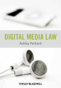 9781405181686-1405181680-Digital Media Law
