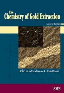 9780873352406-0873352408-The Chemistry of Gold Extraction, Second Edition