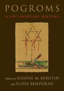 9780190060091-0190060093-Pogroms: A Documentary History