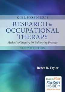 9780803640375-0803640374-Kielhofner's Research in Occupational Therapy: Methods of Inquiry for Enhancing Practice