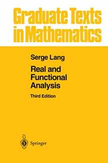9780387940014-0387940014-Real and Functional Analysis (Graduate Texts in Mathematics, 142)