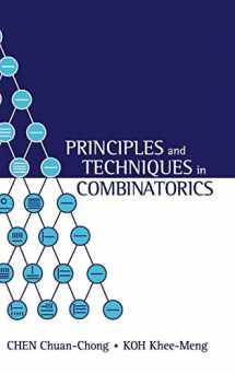 9789810211141-9810211147-Principles and Techniques in Combinatorics