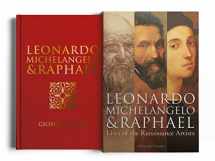 9781788883290-1788883292-Leonardo, Michelangelo & Raphael: Deluxe Slip-case Edition