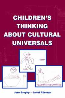 9780805848946-0805848940-Children's Thinking About Cultural Universals