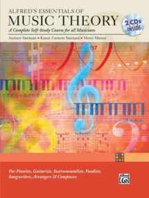 9780739036358-0739036351-Alfred's Essentials of Music Theory: A Complete Self-Study Course for All Musicians (Book & 2 CDs)