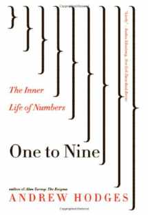 9780393066418-039306641X-One to Nine: The Inner Life of Numbers