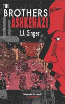 9781590512906-1590512901-The Brothers Ashkenazi: A Novel