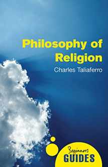 9781851686506-1851686509-Philosophy of Religion: A Beginner's Guide (Beginner's Guides)