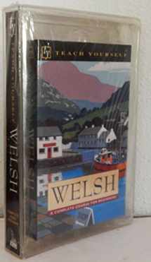 9780844238746-0844238740-Welsh: A Complete Course for Beginners (Teach Yourself) (English and Welsh Edition)
