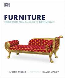 9781405358002-1405358009-Furniture: World Styles from Classical to Contemporary