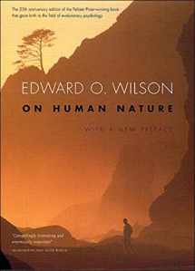 9780674016385-0674016386-On Human Nature: Twenty-Fifth Anniversary Edition, With a New Preface