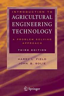 9780387369136-0387369139-Introduction to Agricultural Engineering Technology: A Problem Solving Approach