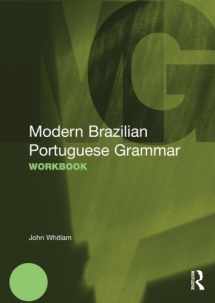 9780415566469-0415566460-Modern Brazilian Portuguese Grammar (Modern Grammar Workbooks)