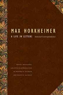 9780803224308-0803224303-A Life in Letters: Selected Correspondence (Texts and Contexts)