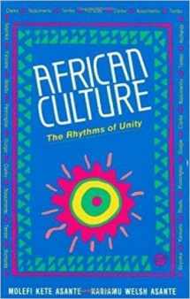 9780865431348-0865431345-African Culture: The Rhythms of Unity