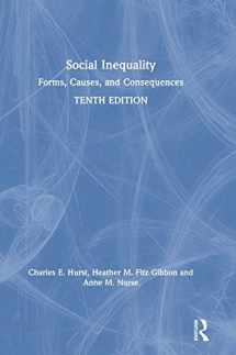 9780367225872-0367225875-Social Inequality: Forms, Causes, and Consequences