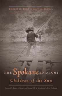 9780806137612-0806137614-Spokane Indians (The Civilization of the American Indian Series) (Volume 104)