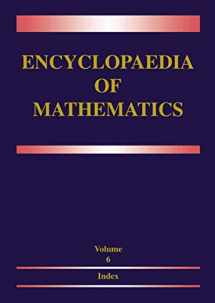 9780792334989-0792334981-Encyclopaedia of Mathematics: Volume 6: Subject Index ― Author Index