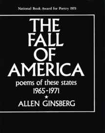 9780872860636-0872860639-The Fall of America: Poems of These States 1965-1971 (City Lights Pocket Poets Series)