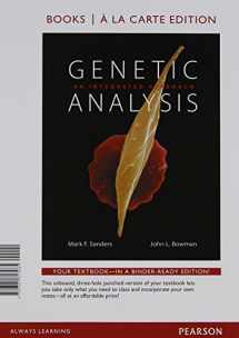 9780321813985-0321813987-Genetic Analysis: An Integrated Approach