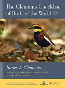 9780801445019-0801445019-The Clements Checklist of Birds of the World