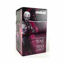 9780786943074-0786943076-War of the Spider Queen Gift Set, Part II (R.A Salvatore Presents the War of the Spider Queen)