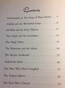 9780375926365-0375926364-Tenggren's Golden Tales from the Arabian Nights
