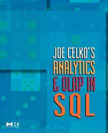 9780123695123-0123695120-Joe Celko's Analytics and OLAP in SQL (The Morgan Kaufmann Series in Data Management Systems)