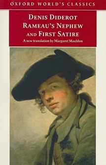 9780192805911-0192805916-Rameau's Nephew and First Satire (Oxford World's Classics)