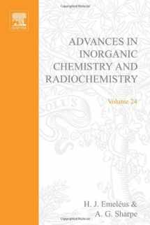 9780120236244-0120236249-Advances in Inorganic Chemistry and Radiochemistry, Volume 24