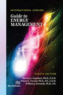 9781498779883-1498779883-Guide to Energy Management, Eighth Edition - International Version: International Version