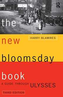 9780415138581-0415138582-The New Bloomsday Book (Routledge International Studies in)