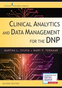 9780826142771-082614277X-Clinical Analytics and Data Management for the DNP, Second Edition - Completely Updated, Includes 11 New Chapters
