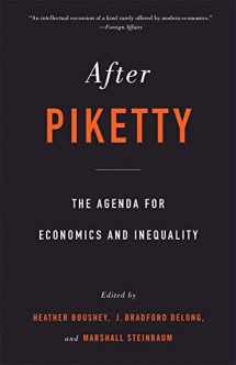 9780674237889-0674237889-After Piketty: The Agenda for Economics and Inequality