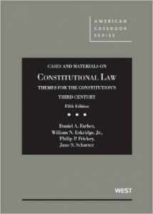 9781634595148-1634595149-Constitutional Law: Cases Comments and Questions,12th - CasebookPlus (American Casebook Series)