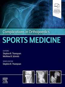 9780323545983-032354598X-Complications in Orthopaedics: Sports Medicine