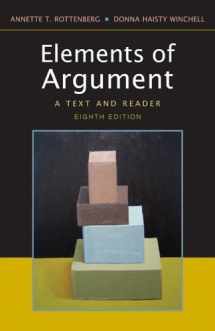 9780312431266-0312431260-Elements of Argument: A Text and Reader