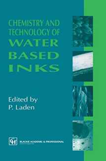 9780751401653-075140165X-Chemistry and Technology of Water Based Inks