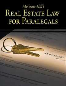 9780073376950-0073376957-McGraw-Hill's Real Estate Law for Paralegals