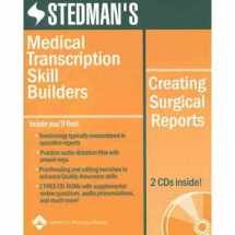 9780781755184-0781755182-Stedman's Medical Transcription Skill Builders: Creating Surgical Reports