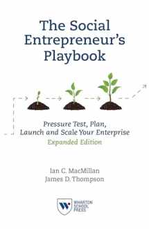 9781613630327-1613630328-The Social Entrepreneur's Playbook, Expanded Edition: Pressure Test, Plan, Launch and Scale Your Social Enterprise