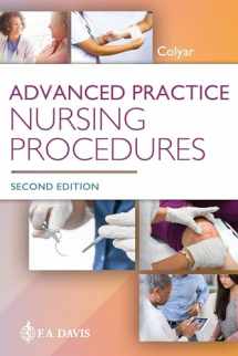 9780803698130-0803698135-Advanced Practice Nursing Procedures