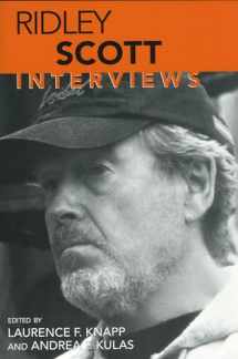 9781578067268-157806726X-Ridley Scott: Interviews (Conversations with Filmmakers Series)