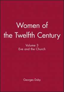 9780745619002-0745619002-Women of the Twelfth Century: Eve and the Church
